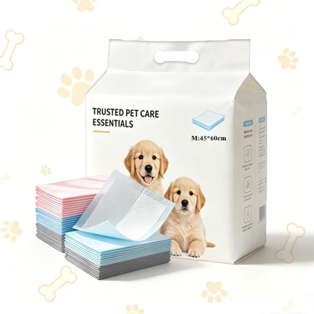 Super Absorbent Puppy Training Pads