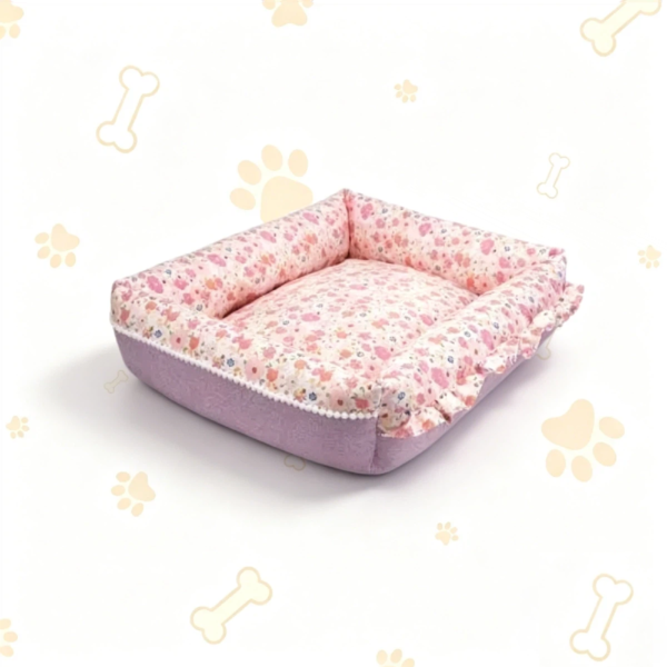 Ultra-Thick Digital Printed Pet Mat – Waterproof, All-Season Comfort Ultra-Thick Digital Printed Pet Mat – Waterproof, All-Season Comfort