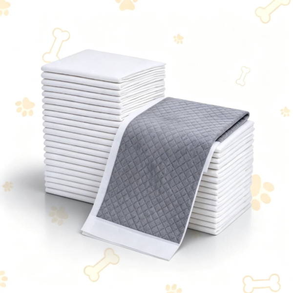 Bamboo Charcoal Deodorizing Pads