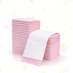 Basics Heavy Duty Dog and Puppy Pee Pads