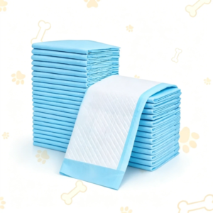 Disposable Dog Training Pads, Odor Control & Quick-Dry