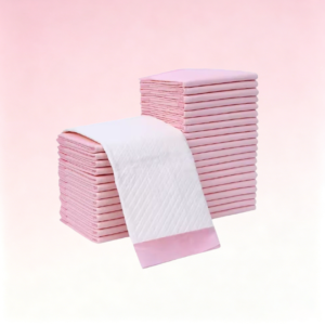 Pink Training Pads